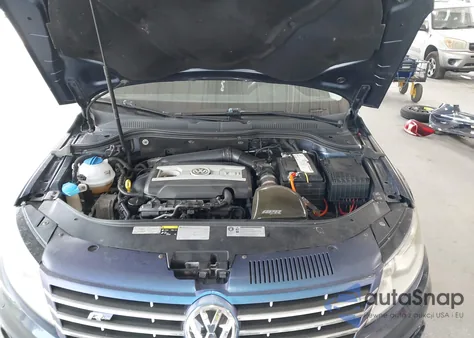 2014 Volkswagen Cc 2.0T R-Line from USA, damaged, VIN WVWAP7AN8EE505975